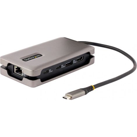USB-C Adapter Startech DKT31CH2CPD3 Grau