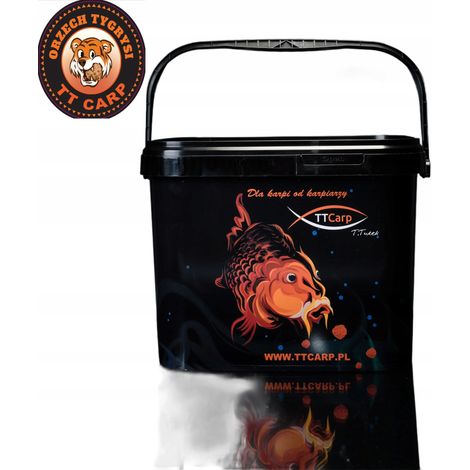 TTCarp Tiger Nut Kugeln 22 mm 7 kg