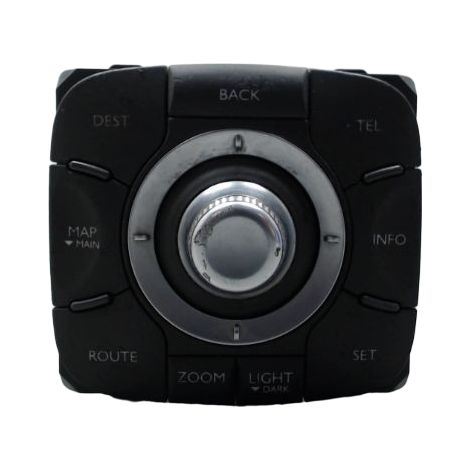 Commande Gps RENAULT Laguna II 2005-2007 [PRODUIT D'OCCASION]♻️253b08810r