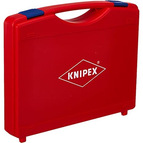 Knipex Valigia portautensili "RED" Elettro Set 1 00 20 15 (1/4)
