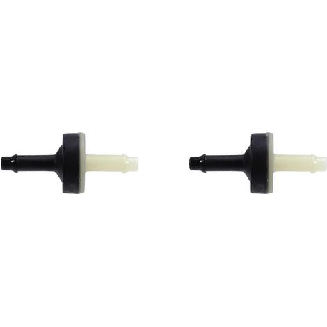 Deux clapets anti-retour automobiles 4154103000, compatibles avec les modèles SsangYong Actyon, Kailong et Rexton, référence 41541-03000 (1/5)