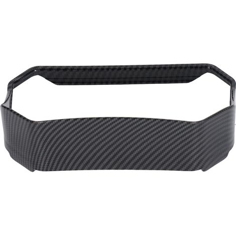 Cache de compteur de vitesse, pare-soleil et garniture de tableau de bord pour moto R1250GS, R1200GS et R1250R (1/5)