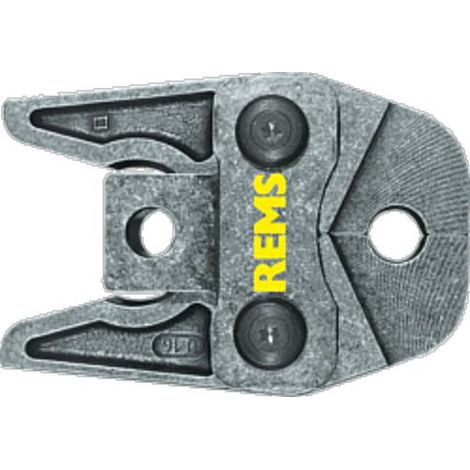 Mâchoire de sertissage Akku-Press ACC Profil U Ø 20 mm pour raccords multicouche - Rems