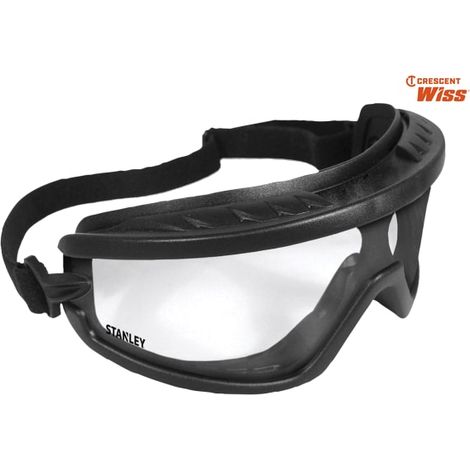 SY240-1D Vented Safety Goggles - STASY2401D