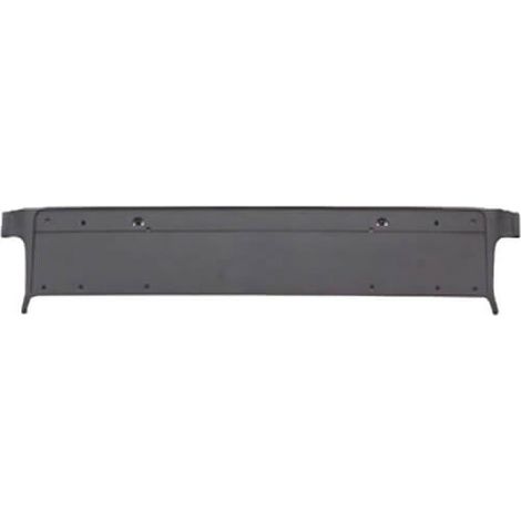 Support de plaque d'immatriculation avant Shadow Line BMW Série 5 E39 phase 1 1995-2000