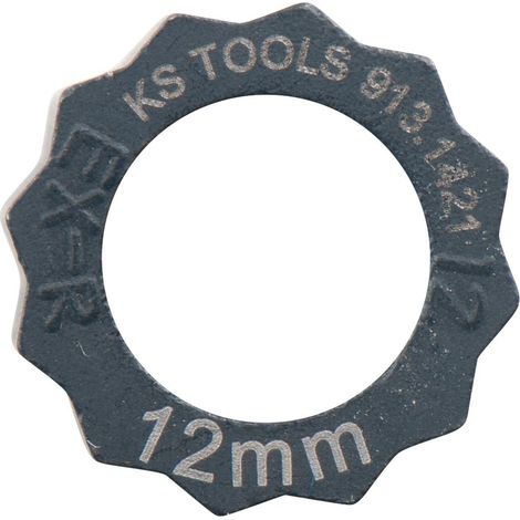Extracteur d’écrous, 12 mm
