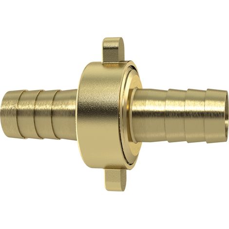 Riegler 3/3 Schl.verschr. G11/4x25, Ü-mut. flachd. NBR O-Ring, leicht, MS (1/3)
