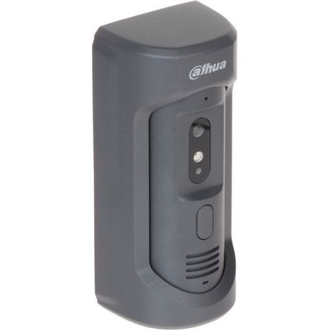 Dahua Posto esterno videocitofonico IP in lega di zinco e alluminio, antivandalo - VTO2101E-P-S2 T