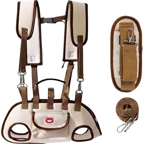 Sac À Dos De Transport pour Chien Sac à Dos réglable et Portable avec Une  Petit transporteur pour chien pour les promenades en extérieur, la randonnée, le camping et (1/5)