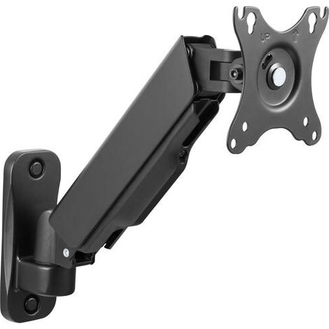 650136 soporte para monitor 81,3 cm (32) Negro Pared (1/4)