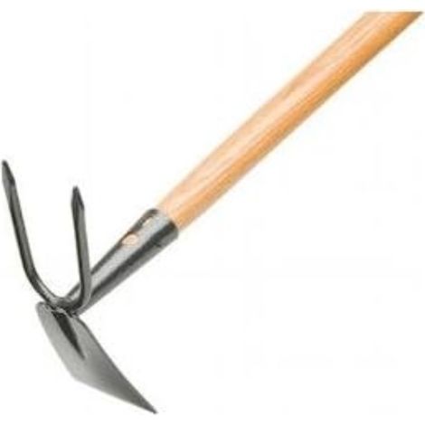 AGEF - ZAPPETTA QUADRA/BIDENTE MANICO FSC 135CM