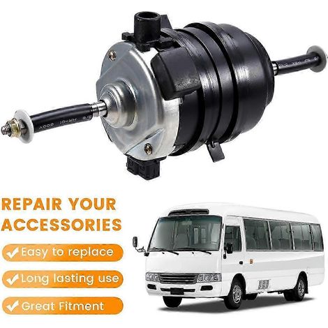 24V Lüftermotor für Toyota Coaster HZB50 Bus 8855036020 (1/5)