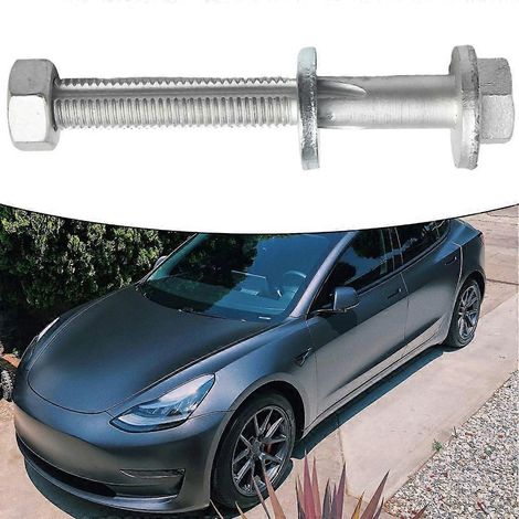 Boulon de réglage de suspension pour modèle SX 2007106 2007107 - Durable et résistant à la rouille (1/4)