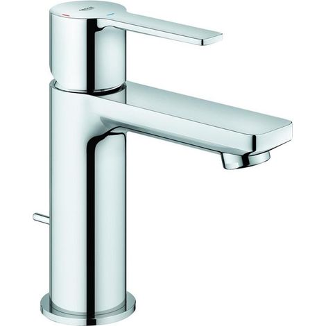 Grohe Lineare - Waschtisch Einhebelmischer XS, verchromt 23790001 (1/5)