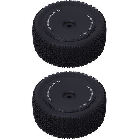 Pneumatici posteriori WLtoys 144001 per auto RC - Accessorio di modifica per auto in scala 1/14 (1/5)