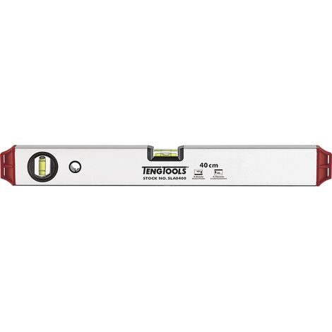 Niveau à bulles en aluminium Teng Tools SLA0300