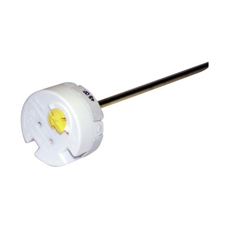 Thermostat de chauffe-eau à canne embrochable L270mm – S 90°C – Contact unipolaire – Différentiel 4 à 15°C – 15A/220V – Cotherm (1/2)