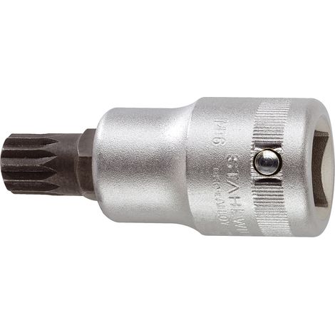 STAHLWILLE 05060016 Cabeza de destornillador 3/4 59X M16