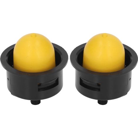 2x Pompe d'amorçage compatible avec FX RM Series Ampoule d'amorçe Poire Carburateur Débroussailleuse Tondeuse Tracteur Carburant Essence (1/3)