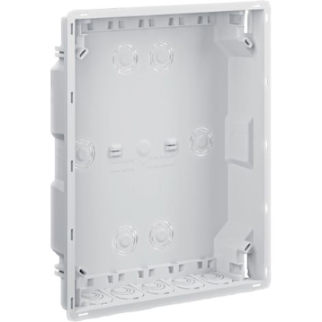 Scatola per cartongesso per centralino pablo style 24 moduli sty sic 24 car 351x425x77 mm bocchiotti b04926 (1/3)