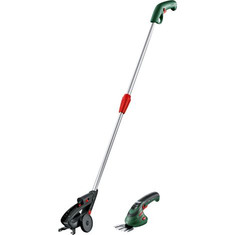 Bosch Hobby ISIO 3 Forbici elettriche con lama e manico telescopico (1/5)