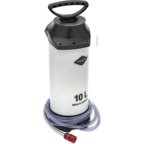 MESTO  Tanque  a presión  H2O  3270W  Capacidad  10  l  3  bar  Junta  NBR  5  kg  -  3270W (1/2)