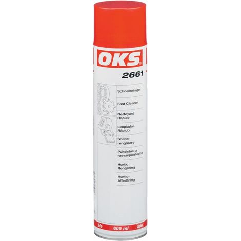Espray limpiador rápido OKS 2661 600 ml (por 12)