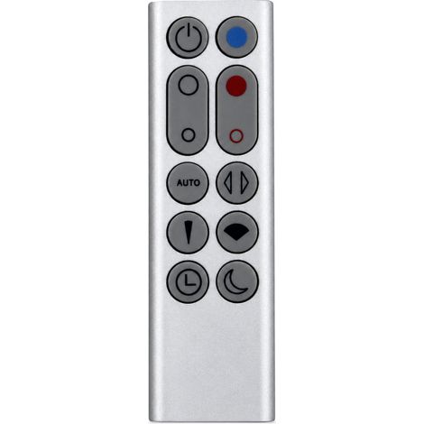 Télécommande Compatible avec Dyson HP02 HP03 pour Ventilateur, Chauffage et Purificateur d'Air (1/5)