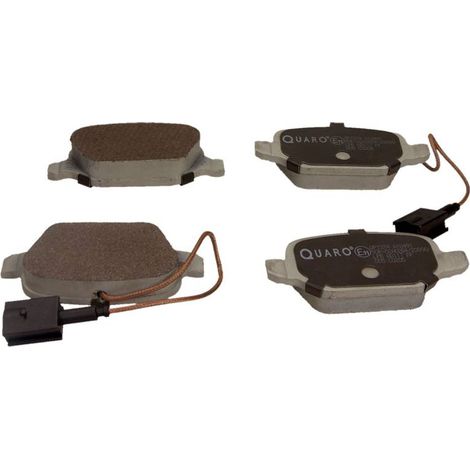 Kit de plaquettes de frein, frein à disque Quaro QP1374 ALFA ROMEO 71770108 (1/2)