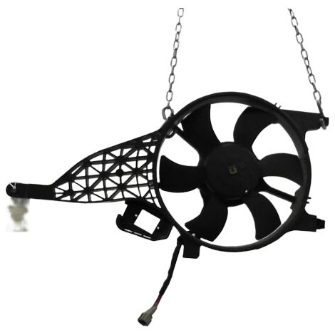Moteur Ventilateur Radiateur NISSAN Navara King-cab [PRODUIT D'OCCASION]♻️92120eb400 (1/2)