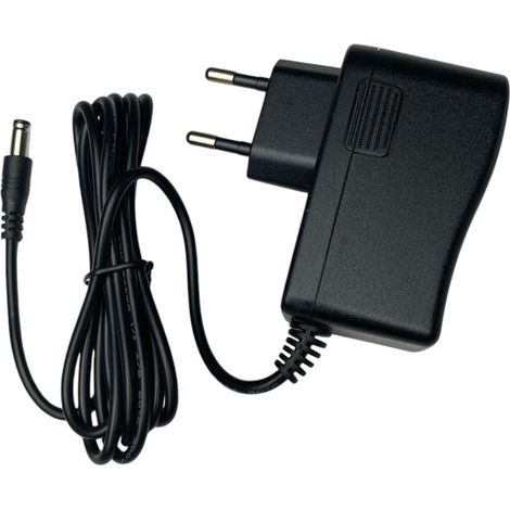 Trade-Shop 27V 0,5A Netzteil Ladegerät Ladekabel kompatibel mit Rowenta RS-2230001451 BLJ15L270050P-V Staubsauger