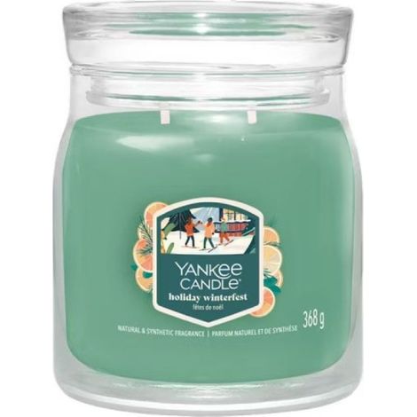 Candela Holiday Winterfest 368 g