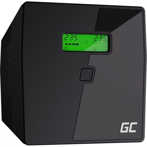 Gruppo di continuità UPS08 1000VA 700W GREEN CELL (1/5)