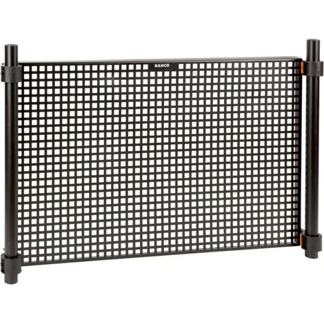 Panneau de rangement Bahco 1477k acier durable personnalisable