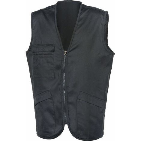 Gilet multitasche Pen Duick Crew Nero XL