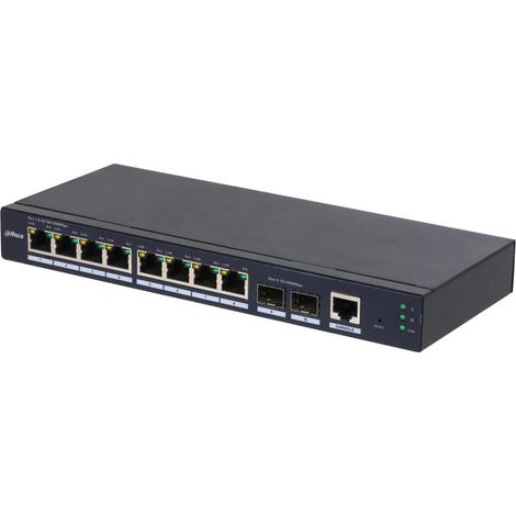 Switch DAHUA TECHNOLOGY  DH-SG4010-2F (1/3)