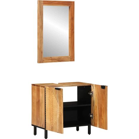 Housse de Table de Massage en Coton Confortable avec Trou pour Salon Spa (1/5)