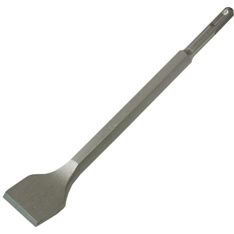 Faithfull - Scalpello angolare per piastrelle SDS 40 mm