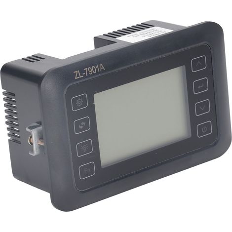 Contrôleur d'incubateur entièrement automatique et numérique avec contrôle de la température et de l'humidité 100-240 V ZL-7901A (1/5)
