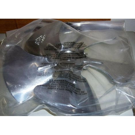 VENTOLA VENTILATORE  SALDATRICE SALDATORE A FILO LINEAR TELWIN 152113 (1/2)