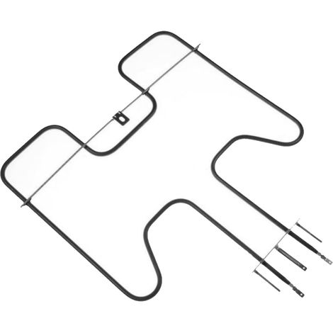 Resistenza Superiore per Forno Hotpoint Ariston Indesit Whirlpool, 1500W 230V, Per Modelli: AKB20102IX AKP603IX BAK3NN8FIN1CH FA3530HBLAUS (1/5)