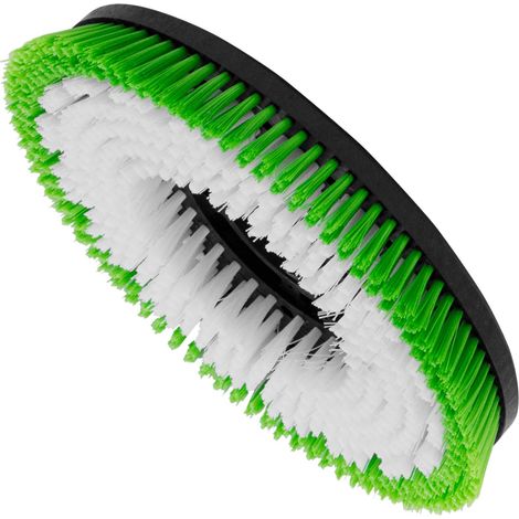 Brosse pour monobrosse TOPCLEAN 1800PRO+ - 42 cm / 17" Sols durs (1/4)