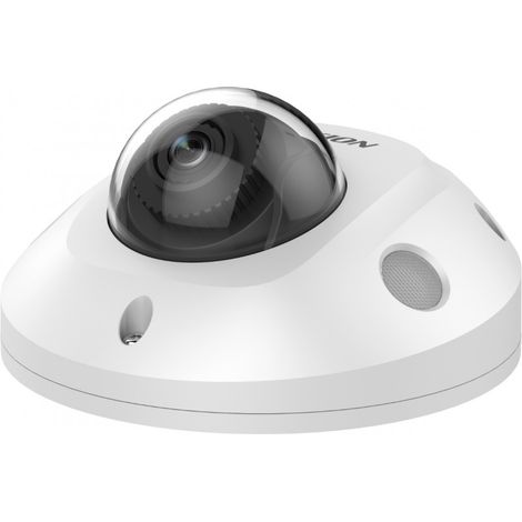 Hikvision DS-2CD2546G2-IS Überwachungskamera Weiß 4 MP
