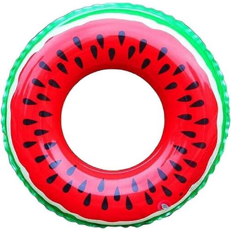 Bouée gonflable pour enfants, jouets de piscine gonflables résistants, bouées pour les fêtes d'été à la piscine pour les enfants de 3 à 4 ans (1/5)
