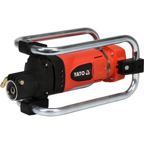 Vibratore per calcestruzzo 2300W + testa da 4 m YT-82601 yato (1/3)