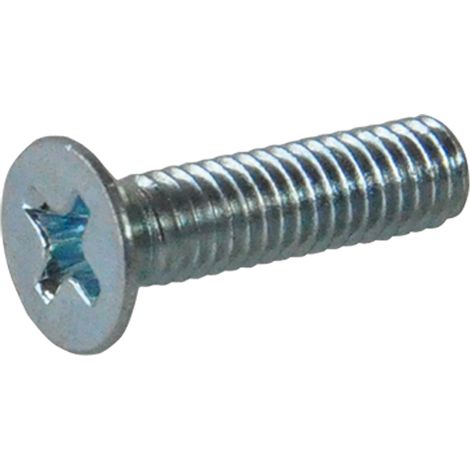 VITE PER METALLO 'TSP' TSP  M8 x60 - pz.  4  - Blister Koncreto