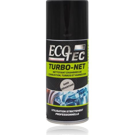 Turbo Net - Nettoyant chambres/turbos/vannes EGR (1/2)