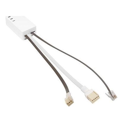 Satel ETHM-1 Plus Kabel mit Konverter farblos (1/3)