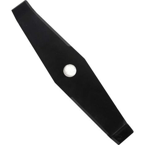 Lame de rechange 2 dents spéciale ronces pour débroussailleuse, Universelle, Tranchant de 310 mm, Alésage : 25,4 mm, Épaisseur : 3 mm (1/5)