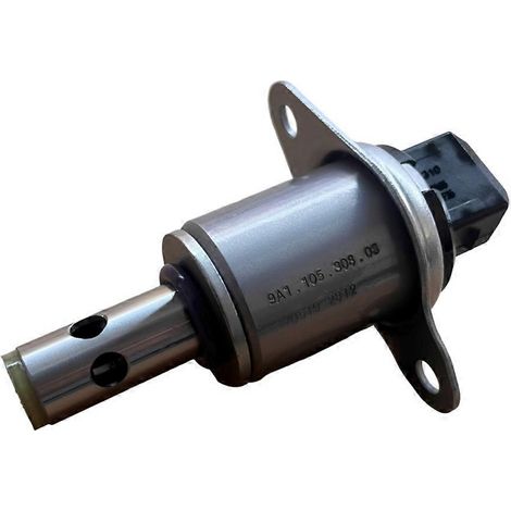 Électrovanne de commande de levée de soupape 9A110530803, électrovanne de réglage d'arbre à cames, compatible avec Porsche 911 Cayman 9A110530802 (1/5)
